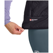 Gilet femme Ortovox Swisswool Piz Boe Vest W