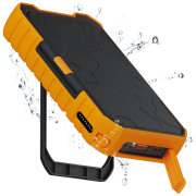 Banque d'énergie solaire Xtorm Rugged Solar 10.000