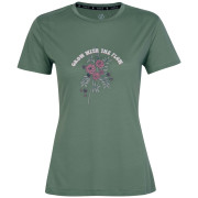 T-shirt femme Dare 2b Sense of Calm Tee green LilypadGreen