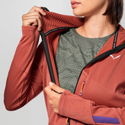 Veste polaire fonctionnelle femme Salewa Pedroc Pl 3 Hd Jacket W