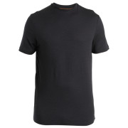 T-shirt homme Icebreaker Men Merino 150 Tech Lite III SS Tee vert Black