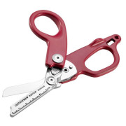 Outil multifonction Leatherman Raptor® Response rouge / argenté Crimson