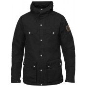 Veste homme Fjällräven Greenland Jacket M vert Black