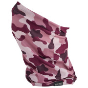 Foulard multifonctions enfant Regatta Kids Printed Multitube II rose DstyRosCamPr