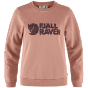 Sweat-shirt femme Fjällräven Fjällräven Logo Sweater W
