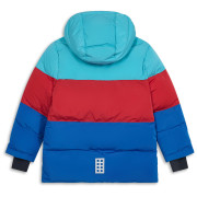 Veste d'hiver enfants Lego Wear Lwjaz 805 Bright blue