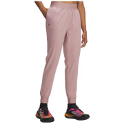 Patalon femme Under Armour Rival Hi Rise Woven Pant