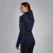 Veste polaire fonctionnelle femme Montane Protium Hoodie