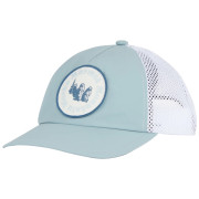 Casquette Marmot Alpine Soft Mesh Trucker bleu clair Cloud Blue