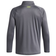T-shirt fonctionnel enfant Under Armour UA Tech 2.0 1/2 Zip Castlerock