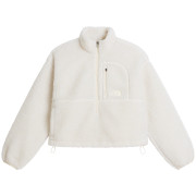 Sweat-shirt femme The North Face W Extreme Pile 2 Pullover blanc WHITE DUNE