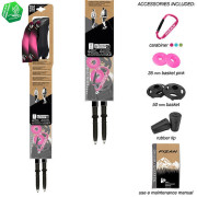 Bâtons randonnée Fizan Compact Tech