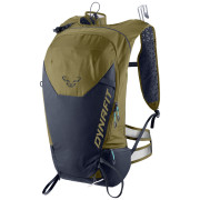 Sac à dos skialp Dynafit Speed 25+3 green army / blueberry