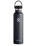 Bouteille isotherme Hydro Flask Standard Flex Cap 24 oz vert Black