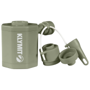 Pompe électrique Klymit Tempest vert Green