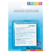 Kit de réparation Intex Repair Patches 59631NP