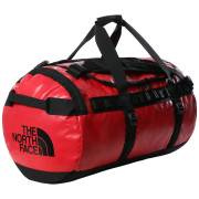 Sac de voyage The North Face Base Camp Duffel - M 2023 noir / rouge TnfRed/TnfBlack