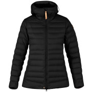 Veste d'hiver femme Fjällräven Keb Touring Down Jacket W noir Black
