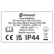 Prise conversion Outwell Opus Conversion Socket 0.3 m