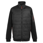 Veste homme Regatta Colliston noir / rouge Blck(RdOchr)