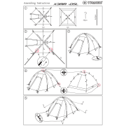 Tente Trimm X3MM-DSL