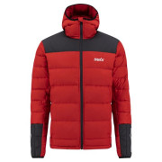 Doudoune homme Swix Dynamic Down rouge / noir Swix Red