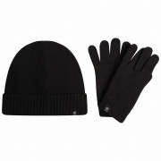 Bonnet d'hiver Dare 2b Women's Necessity Hat & Gloves Set noir black