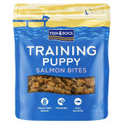 Friandises pour chiens Fish4Dogs Training Salmon Bites Puppy 80g