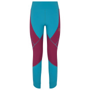 Leggings femmes La Sportiva Mynth Leggings W bleue / rouge Topaz/Red Plum