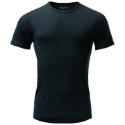 T-shirt fonctionnel homme Devold Adventure Merino 190 Tee Man bleu foncé Ink