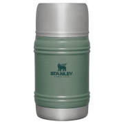 Boîte alimentaire isotherme Stanley Artisan 500 ml green