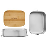 Boîte à goûter Tatonka Lunch Box I 1000 Bamboo