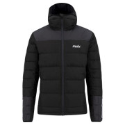 Doudoune homme Swix Dynamic Down noir / gris Black