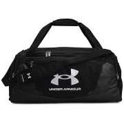 Sac de sport Under Armour Undeniable 5.0 Duffle MD vert Black / Black / Metallic Silver