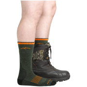 Chaussettes homme Darn Tough Hunting Boot Midweight With Cushion
