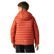 Veste d'hiver enfants Regatta Junior Hooded Marizion Rooibos Tea