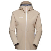 Veste femme Mammut Ultimate Comfort SO Hooded Jacket Women