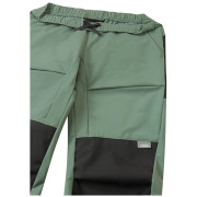 Pantalon enfant Reima Vaeltaa Stone Green