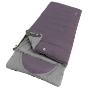 Sac de couchage - couverture Outwell Contour violet Dark Purple