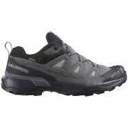 Chaussures homme Salomon X Ultra 360 Leather Gore-Tex girs Sharkskin / Castlerock / Kelp