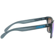 Lunettes soleil OAKLEY Frogskin Prizm Sapphr Irid Polar