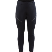 Patalon femme Craft Glide Wind Tight vert Black