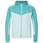 Sweatshirt enfant Dare 2b Thriving Stretch Middle Turqse/WatrB bleu clair Turqse/WatrB