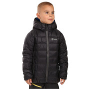 Veste enfant Kilpi Rebeki-Jb Black noir BLK