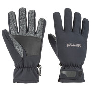 Gants homme Marmot Glide Softshell Glove vert