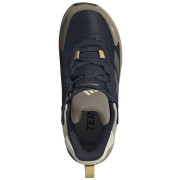 Chaussures enfant Adidas Terrex Anylander Mid Climaproof J Blue