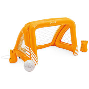 But gonflable flottant Intex Fun Goals Game 58507NP orange