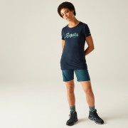 T-shirt femme Regatta Fingal Stretch