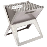 Gril Bo-Camp BBQ Notebook S argenté Silver