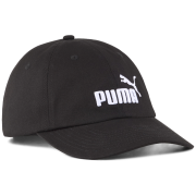 Casquette Puma ESS No.1 Logo BB Cap noir PUMA Black